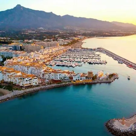 *new Gray D Albion: Puerto Banus 马尔韦利亚