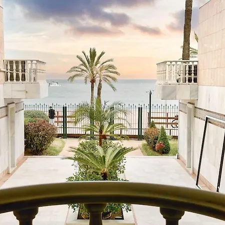 公寓 *new Gray D Albion: Puerto Banus *